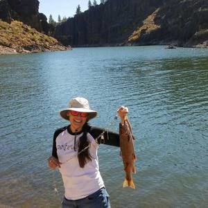 Meet your Posher, Christina